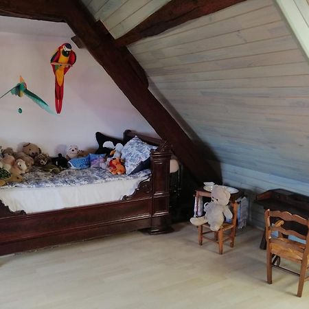 Maison D'Hotes La Source Magny-les-Hameaux Kültér fotó