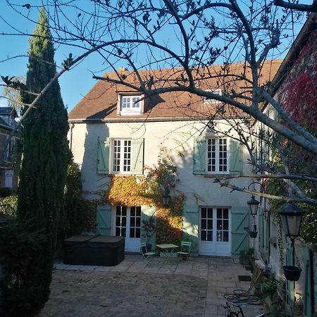 Maison D'Hotes La Source Panzió Magny-les-Hameaux Kültér fotó