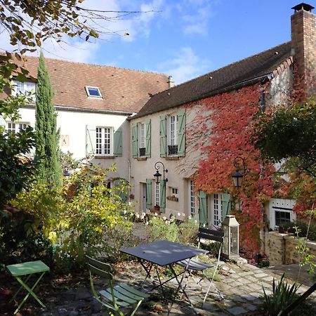 Maison D'Hotes La Source Panzió Magny-les-Hameaux Kültér fotó