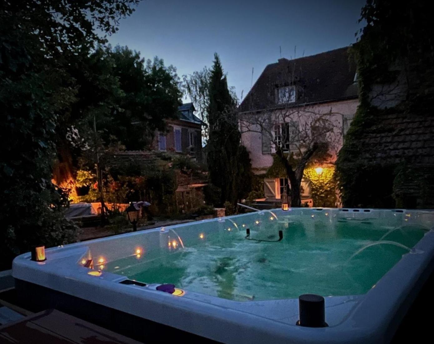 Maison D'Hotes La Source Magny-les-Hameaux Kültér fotó