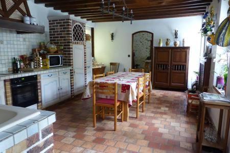 Maison D'Hotes La Source Magny-les-Hameaux Kültér fotó