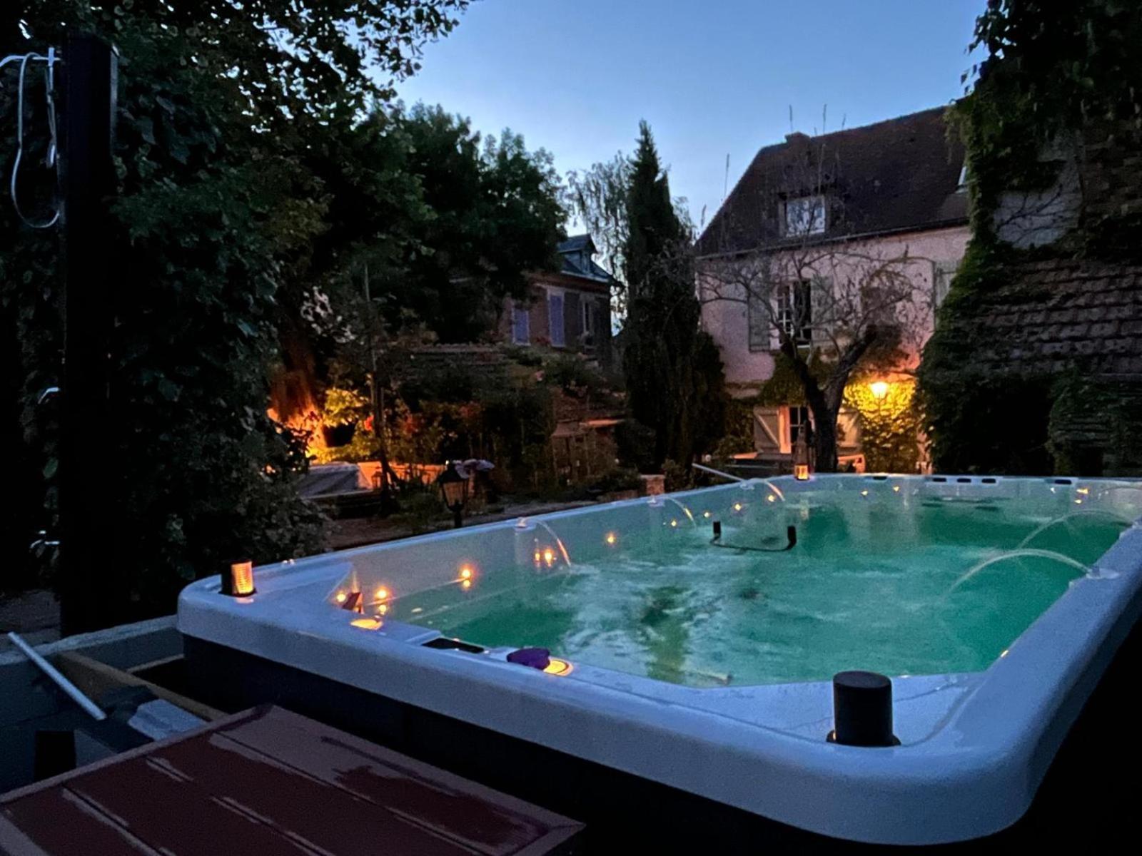 Maison D'Hotes La Source Magny-les-Hameaux Kültér fotó