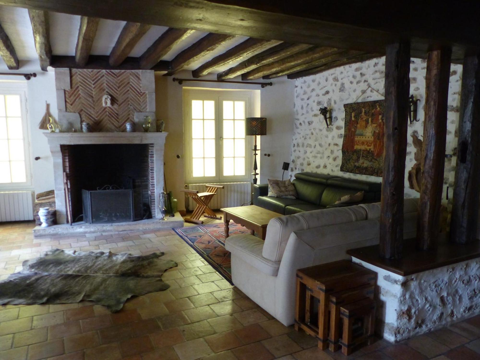 Maison D'Hotes La Source Magny-les-Hameaux Kültér fotó