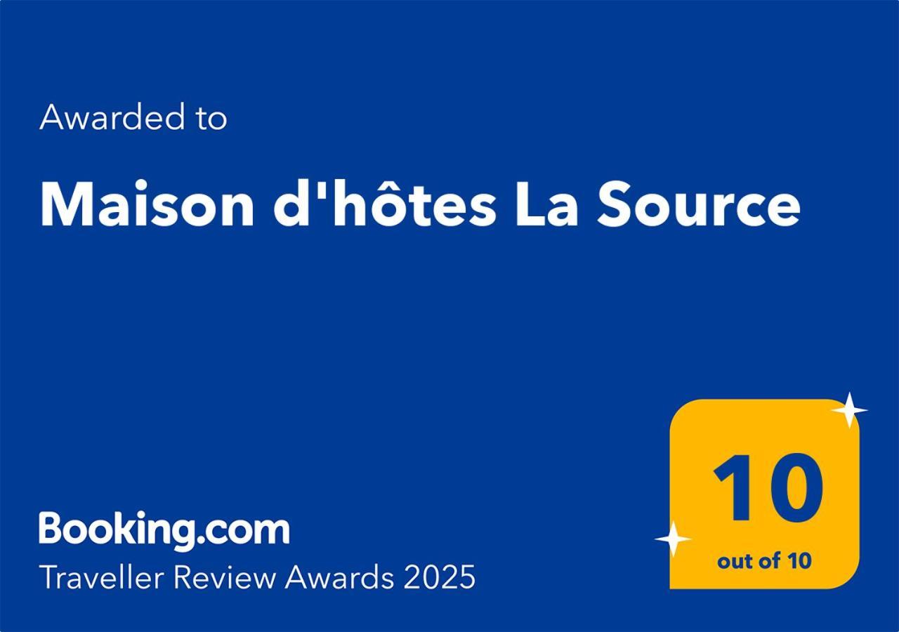 Maison D'Hotes La Source Magny-les-Hameaux Kültér fotó